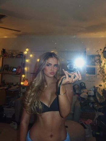 Full leaked Hailey george page private onlyfans photo