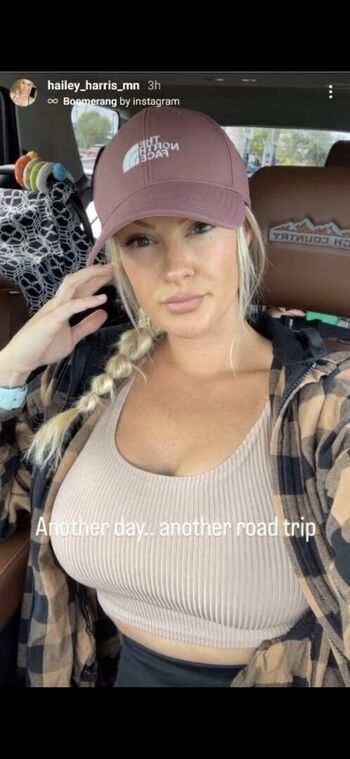 Full leaked Hailey harris private photo