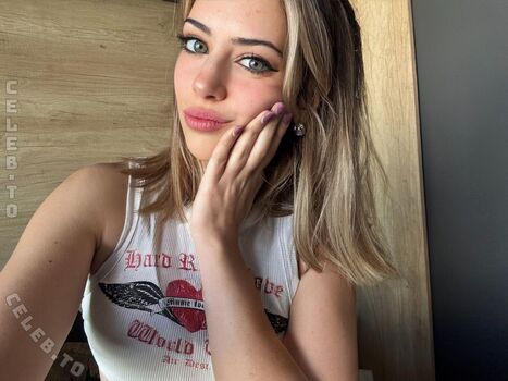 Full leaked Hailey jones private photo