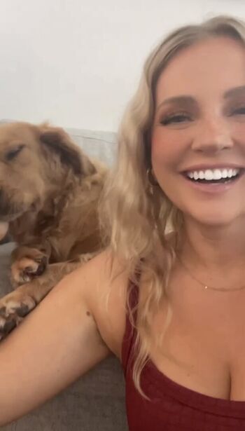 Full leaked Hailey malles private photo