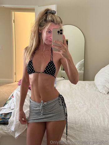 Full leaked Hailey pandolfi private photo