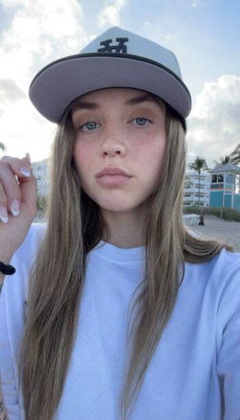 Full leaked Hailey van lith page private onlyfans photo