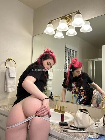 Full leaked Haileywaifu private photo