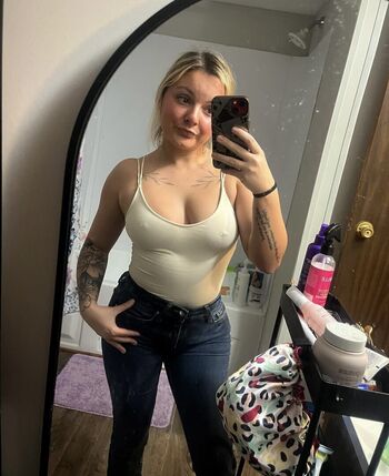 Full leaked Haileyxoxo page private onlyfans photo