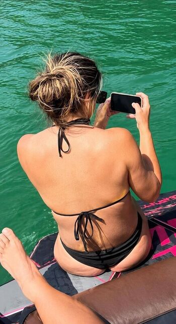 Full leaked Hailie deegan private photo