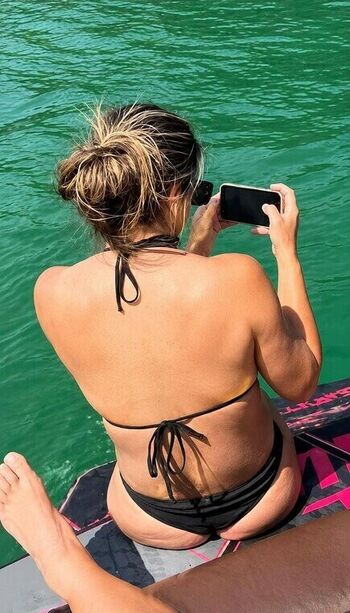 Full leaked Hailie deegan private photo