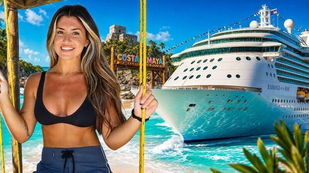 Full leaked Hailie deegan private photo