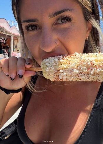 Full leaked Hailie deegan private photo