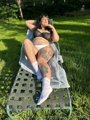 Full leaked Hairyfairy private photo