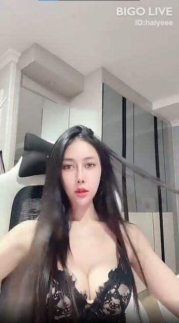 Full leaked Haiyeee private photo