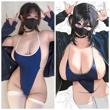 Full leaked Haiyi neko private photo