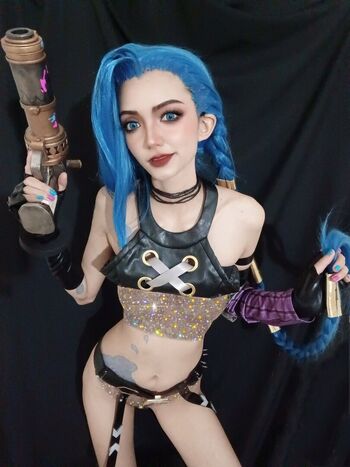 Full leaked Hakune cos private onlyfans photo