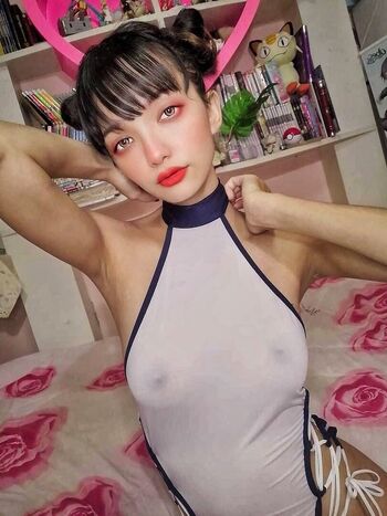 Full leaked Hakune cos private photo