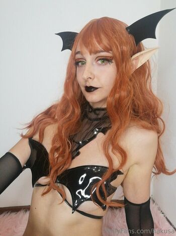 Full leaked Hakusa private onlyfans photo