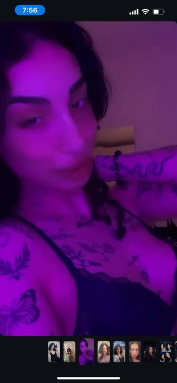 Full leaked Hala bbyy private photo