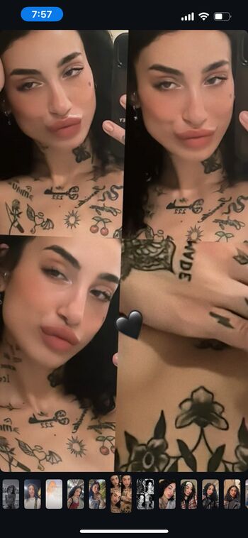 Full leaked Hala bbyy private photo