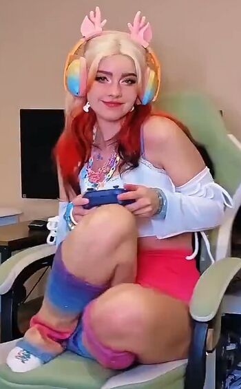 Full leaked Halcybella page private photo
