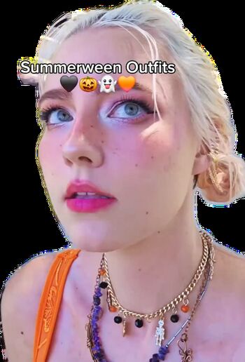 Full leaked Halcybella page private photo
