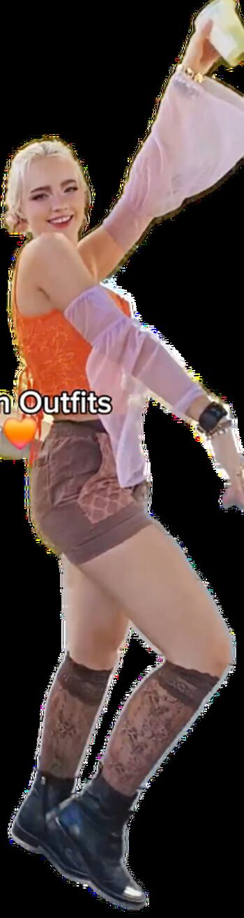 Full leaked Halcybella page private photo