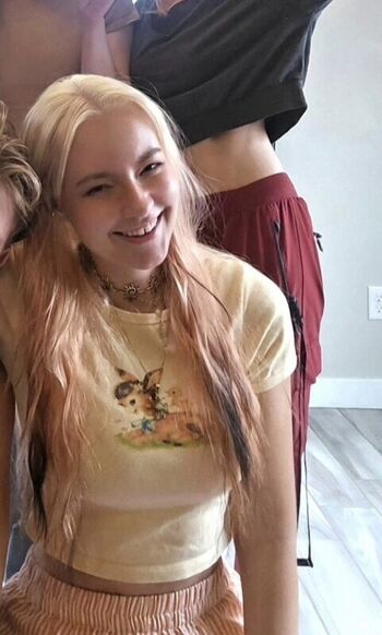 Full leaked Halcybella page private photo