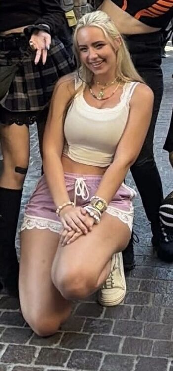 Full leaked Halcybella page private photo