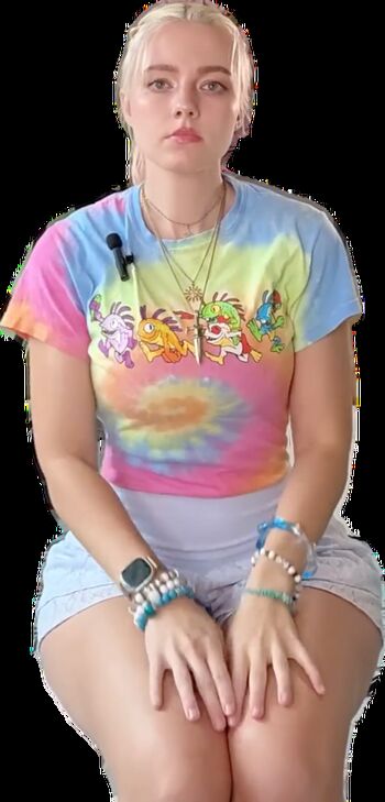 Full leaked Halcybella private photo
