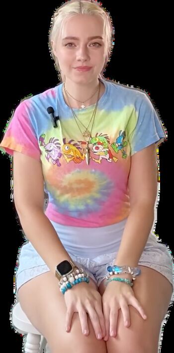 Full leaked Halcybella private photo