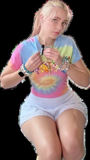 Full leaked Halcybella private photo