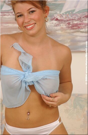 Full leaked Halee model page private onlyfans photo