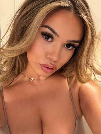 Full leaked Haleigh larson page private photo