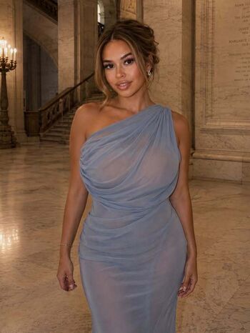 Full leaked Haleigh larson private photo