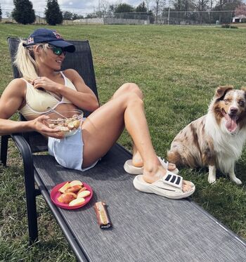 Full leaked Haley adams private photo