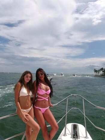 Full leaked Haley an private photo