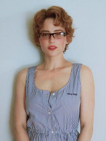 Full leaked Haley bennet private photo