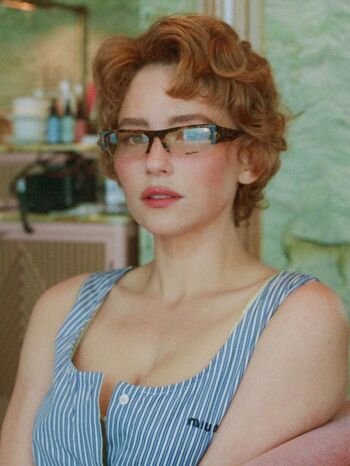 Full leaked Haley bennett private photo