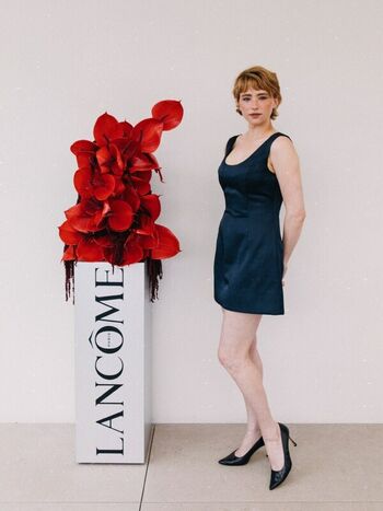 Full leaked Haley bennett private photo