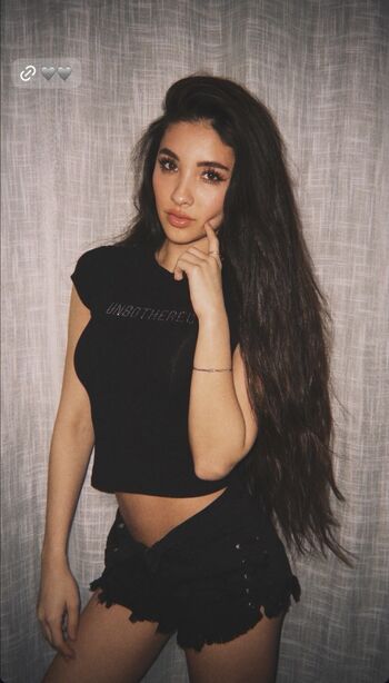 Full leaked Haley gosserand page private photo