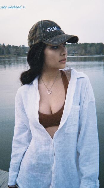 Full leaked Haley gosserand private photo