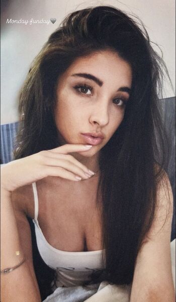 Full leaked Haley gosserand private photo