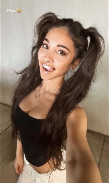 Full leaked Haley gosserand private photo