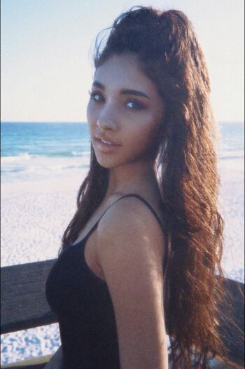 Full leaked Haley gosserand private photo