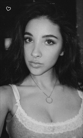 Full leaked Haley gosserand private photo