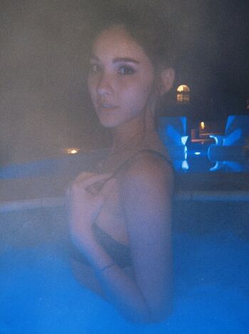 Full leaked Haley gosserand private photo