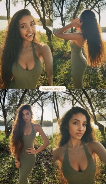 Full leaked Haley gosserand page private photo