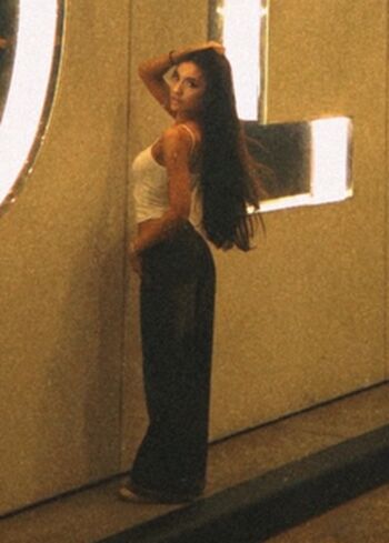 Full leaked Haley gosserand private photo