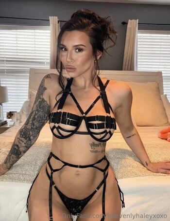Full leaked Haley lashbrook private onlyfans photo