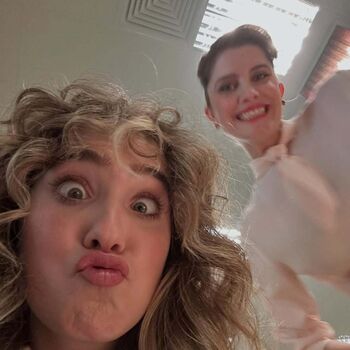 Full leaked Haley lu richardson page private onlyfans photo