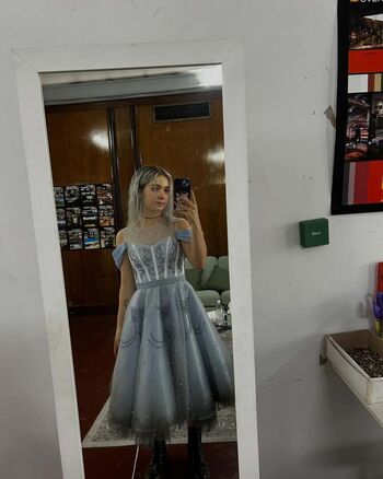 Full leaked Haley lu richardson private onlyfans photo