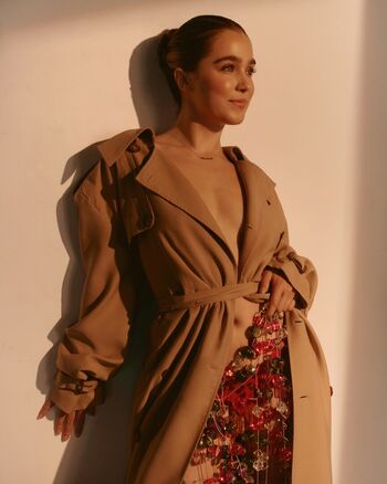 Haley Lu Richardson