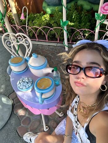 Full leaked Haley lu richardson private photo